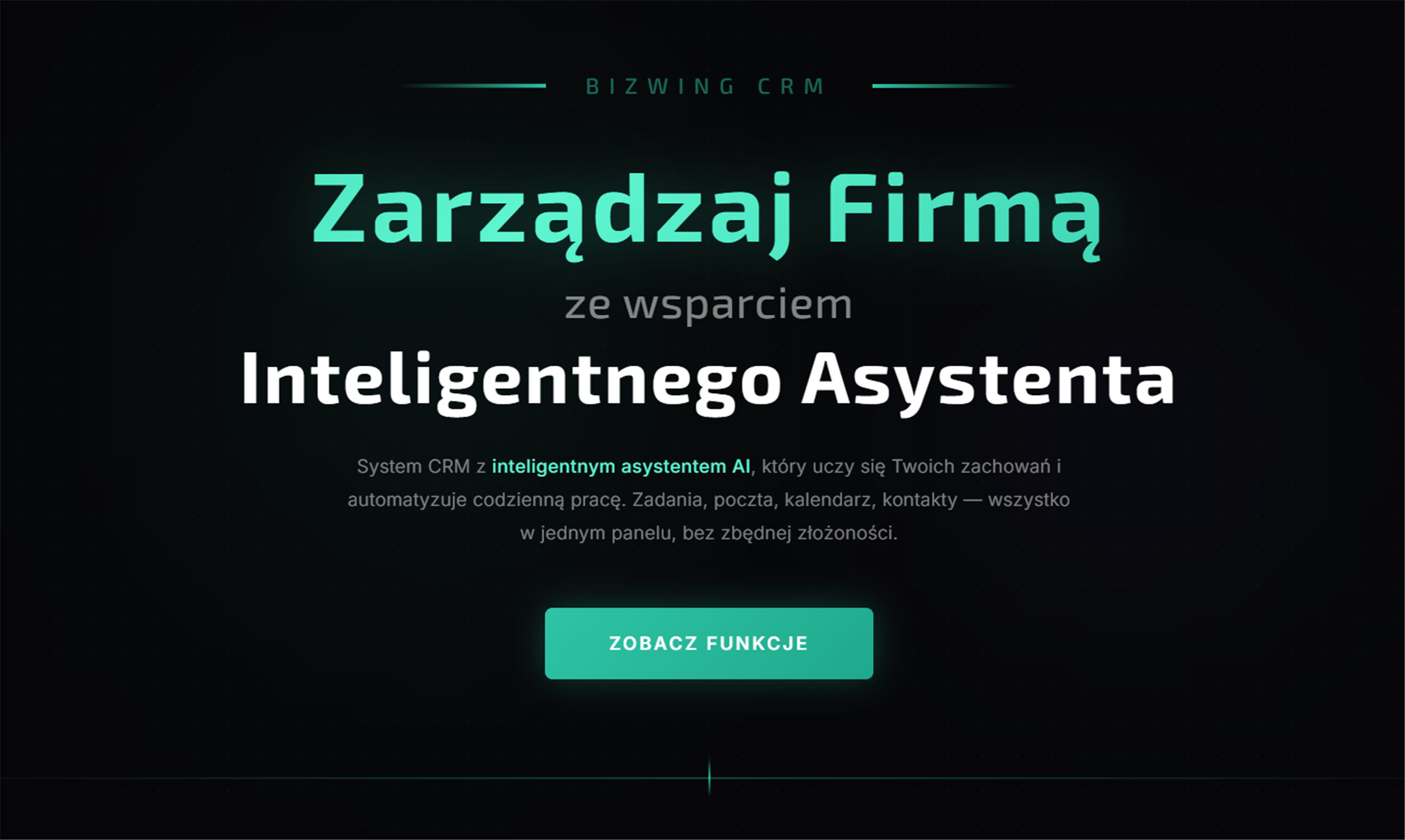 BizWing CRM 1
